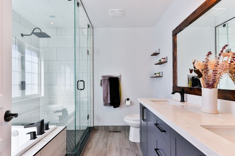 Qasr Ajyad Alsad - Clean Bathroom